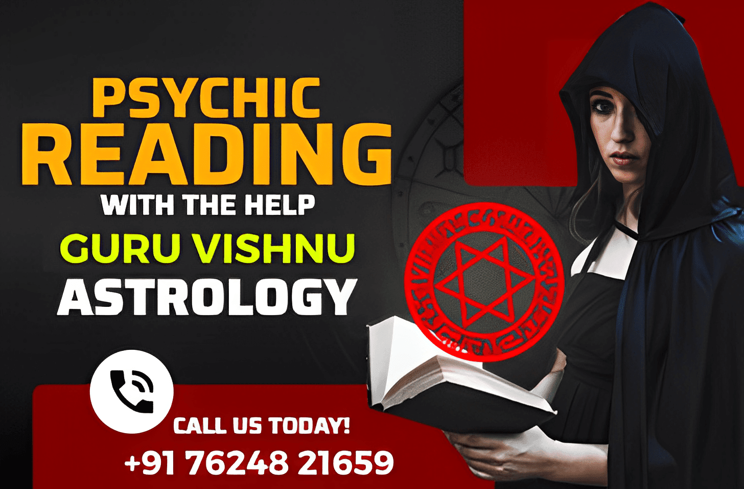 Best Astrologer In India Vashikaran Specialist Astro Guru Vishnu 