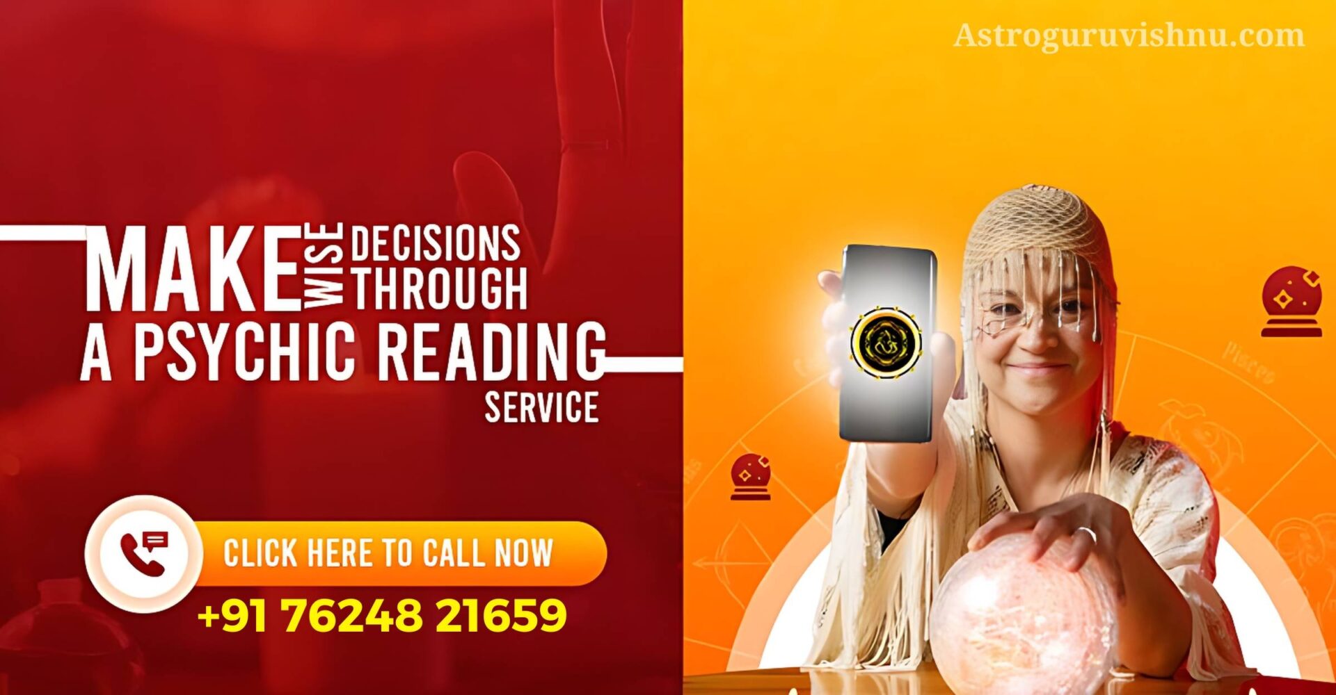 psychic reading astrologer, best astrologer, astro guru vishnu